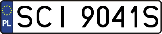 SCI9041S