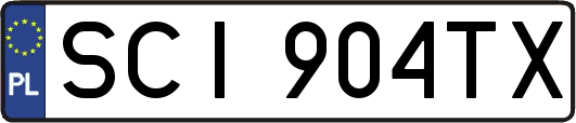 SCI904TX