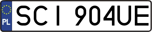 SCI904UE