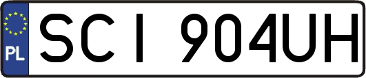 SCI904UH
