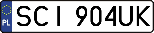 SCI904UK