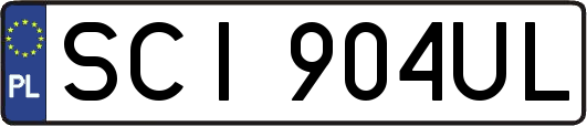 SCI904UL