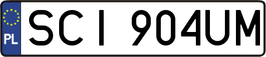 SCI904UM