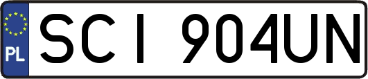 SCI904UN