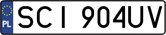 SCI904UV
