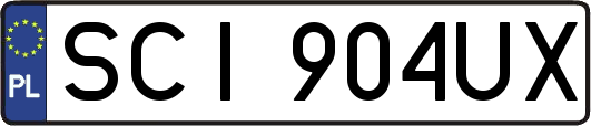 SCI904UX