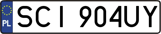 SCI904UY