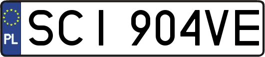 SCI904VE