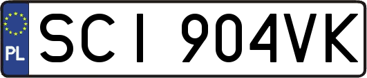 SCI904VK