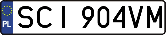SCI904VM