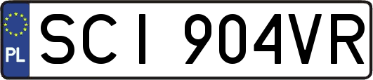 SCI904VR