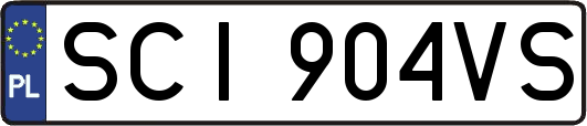 SCI904VS