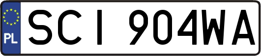 SCI904WA