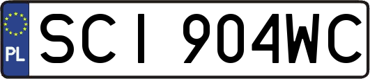 SCI904WC