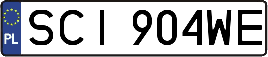 SCI904WE