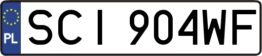 SCI904WF