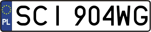 SCI904WG