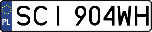SCI904WH