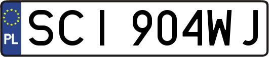 SCI904WJ