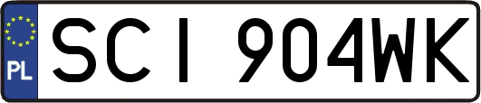 SCI904WK