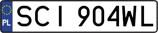 SCI904WL