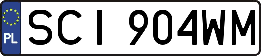 SCI904WM