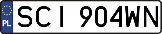 SCI904WN