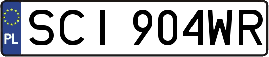 SCI904WR