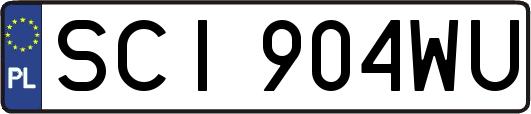 SCI904WU