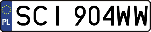 SCI904WW