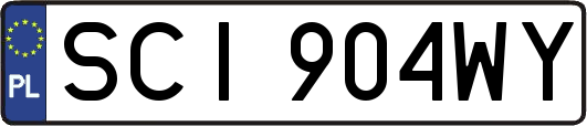 SCI904WY