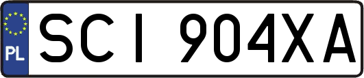 SCI904XA