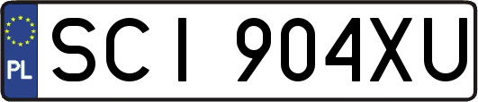 SCI904XU