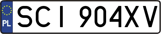 SCI904XV