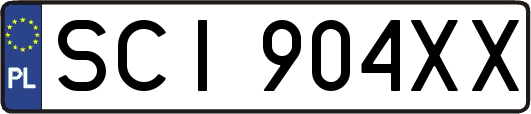 SCI904XX
