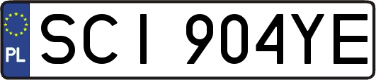 SCI904YE