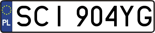 SCI904YG