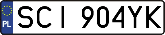 SCI904YK