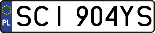 SCI904YS