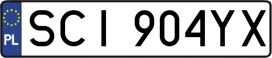 SCI904YX