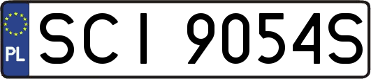 SCI9054S