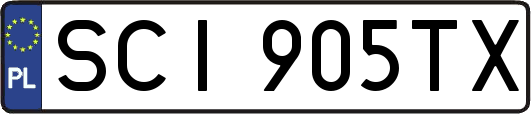 SCI905TX