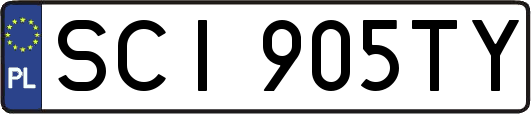 SCI905TY
