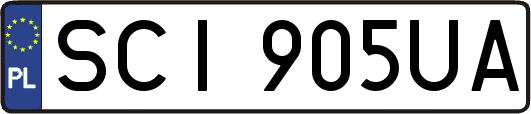 SCI905UA