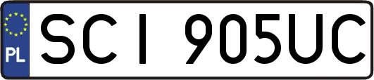 SCI905UC