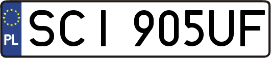 SCI905UF