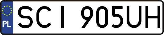 SCI905UH
