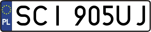 SCI905UJ
