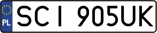 SCI905UK
