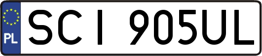SCI905UL